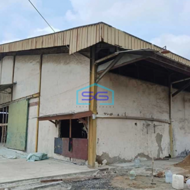 Dijual Gudang di Cakung Cilincing Jakarta Timur 3.600 M2 Full Renovasi-3
