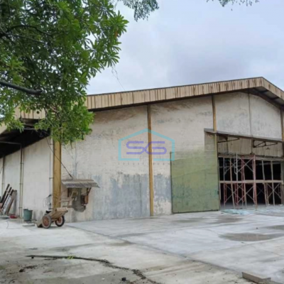 Dijual Gudang di Cakung Cilincing Jakarta Timur 3.600 M2 Full Renovasi