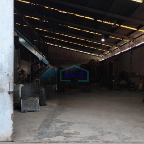 Dijual Tanah Dan Gudang di Cakung Cilincing 5.800 M2 Pinggir Tol-1