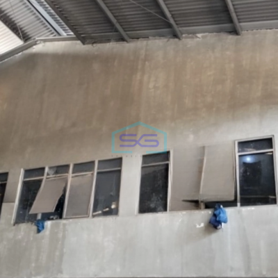 Dijual Tanah di Cakung Cilincing Ada Gudang Cocok Untuk Showroom