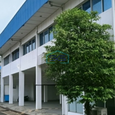 Dijual Gudang di Gunung Putri Bogor 3.5 Ha Ex Pabrik Karoseri