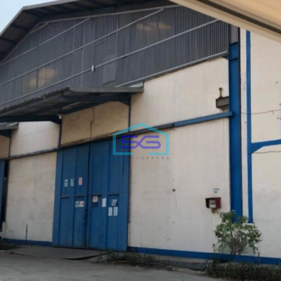 Dijual Tanah Gudang Gedung Kantor di Cakung Cilincing-3