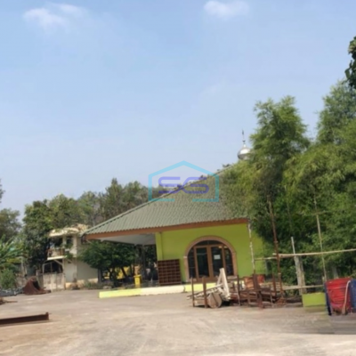 Dijual Tanah Gudang Gedung Kantor di Cakung Cilincing