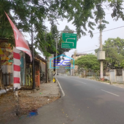 Dijual Tanah di Pejaten Raya Pasar Minggu 869 M2 Jakarta Selatan