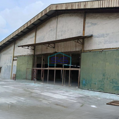 Dijual Gudang di Cakung Cilincing LT 3600 m2 Jakarta Utara