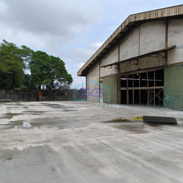 Dijual Gudang di Cakung Cilincing LT 3600 m2 Jakarta Utara-1