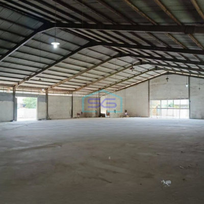 Dijual Gudang di Cakung Cilincing LT 3600 m2 Jakarta Utara