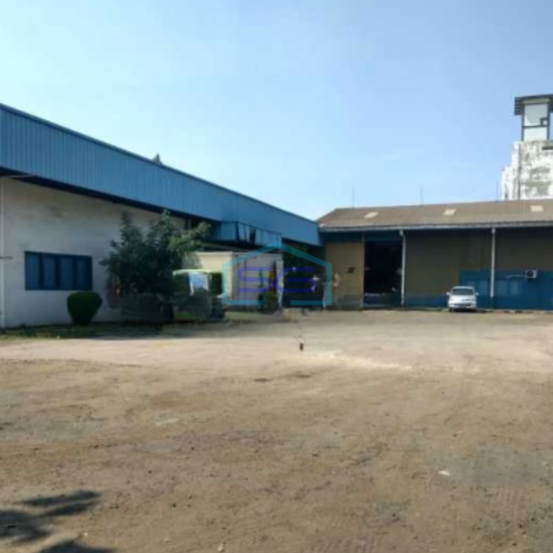 Dijual Gudang di Pulogadung Jakarta Timur 6.445 M2 Dalam Kawasan Jiep-4