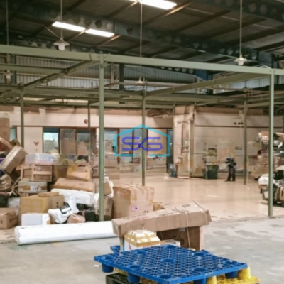 Dijual Gudang di Pulogadung Jakarta Timur 6.445 M2 Dalam Kawasan Jiep