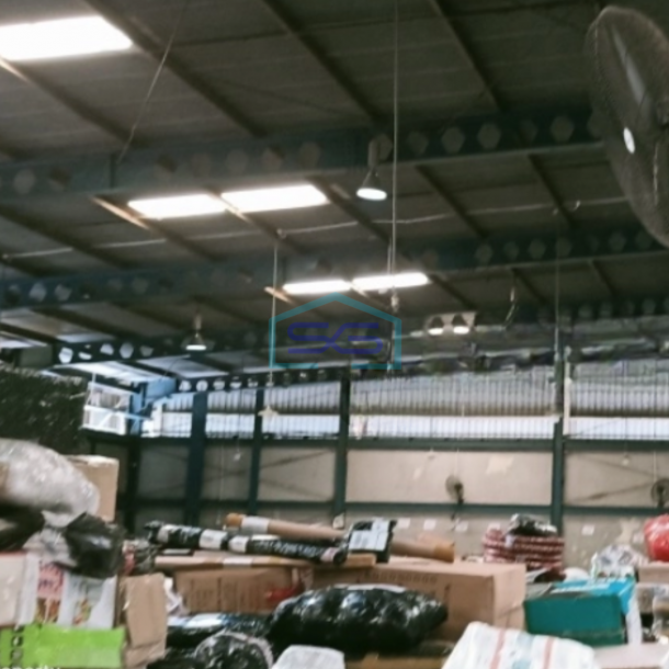 Dijual Gudang di Pulogadung Jakarta Timur 6.445 M2 Dalam Kawasan Jiep-2