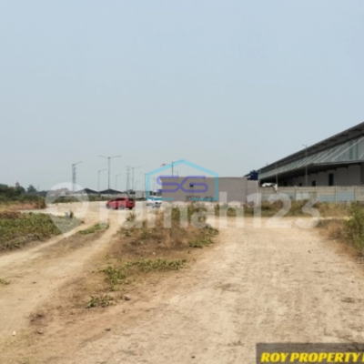 Dijual Tanah Open Yard di Marunda 14 Ha Cocok Gudang dan Depo-2
