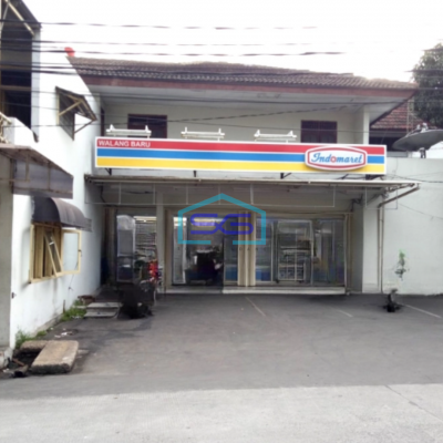 Dijual Ruang Usaha di Walang Baru Koja Jakarta Utara Luas Tanah 390 m²-2