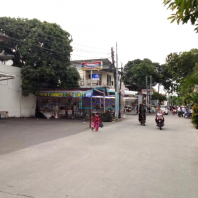 Dijual Ruang Usaha di Walang Baru Koja Jakarta Utara Luas Tanah 390 m²