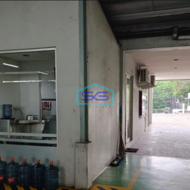 Dijual Gedung Kantor di Pasar Minggu Jakarta Selatan-2
