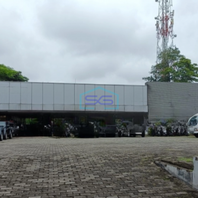 Dijual Gedung Kantor di Pasar Minggu Jakarta Selatan