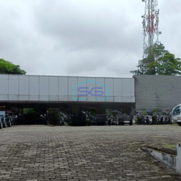 Dijual Gedung Kantor di Pasar Minggu Jakarta Selatan-1