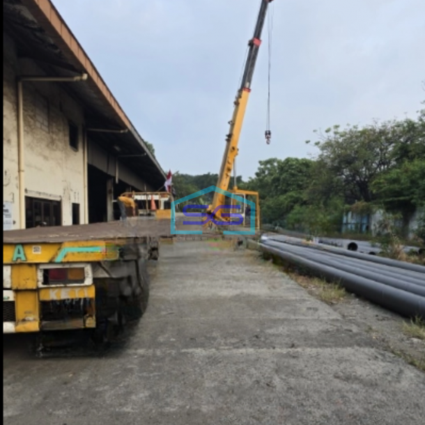 Dijual Tanah di Cakung Cilincing 3400 M2 di Pinggir Tol Cakung-2