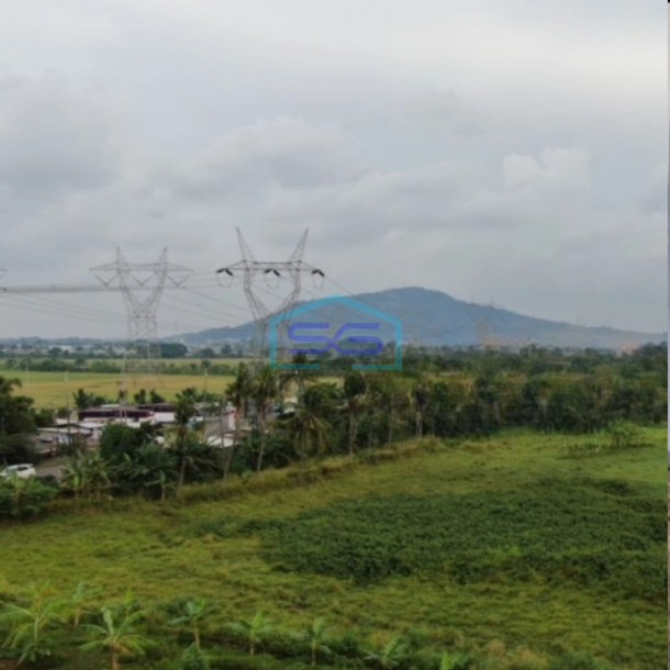 Dijual Tanah di Raya Bojonegara Cilegon Banten 7 Ha Dekat Pintu Tol-3