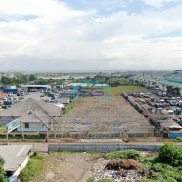 Dijual Tanah di Marunda 1 Ha Dekat Pintu Tol Cocok Untuk Gudang-2