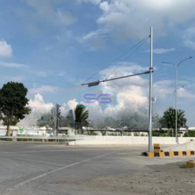 Dijual Tanah di Marunda 1 Ha Dekat Pintu Tol Cocok Untuk Gudang