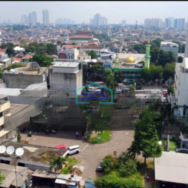 Dijual Tanah di Mampang Prapatan Raya Jakarta Selatan 5.781 M2-2