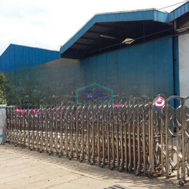 Dijual Gudang Dalam Kawasan Industri Pulo Gadung Jakarta Timur LT 5000m2-1
