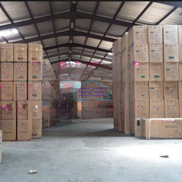 Dijual Gudang Dalam Kawasan Industri Pulo Gadung Jakarta Timur LT 5000m2-2