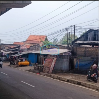 Dijual Tanah di Kayumanis Tanah Sareal Bogor 10864 M2 Pinggir Tol
