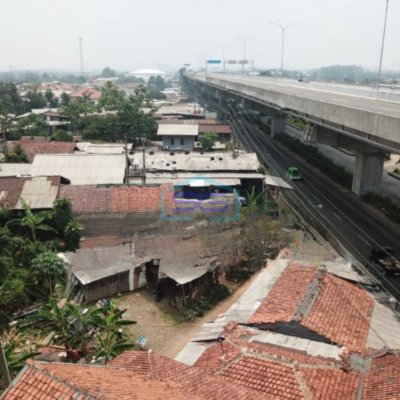 Dijual Tanah di Kayumanis Tanah Sareal Bogor 10864 M2 Pinggir Tol