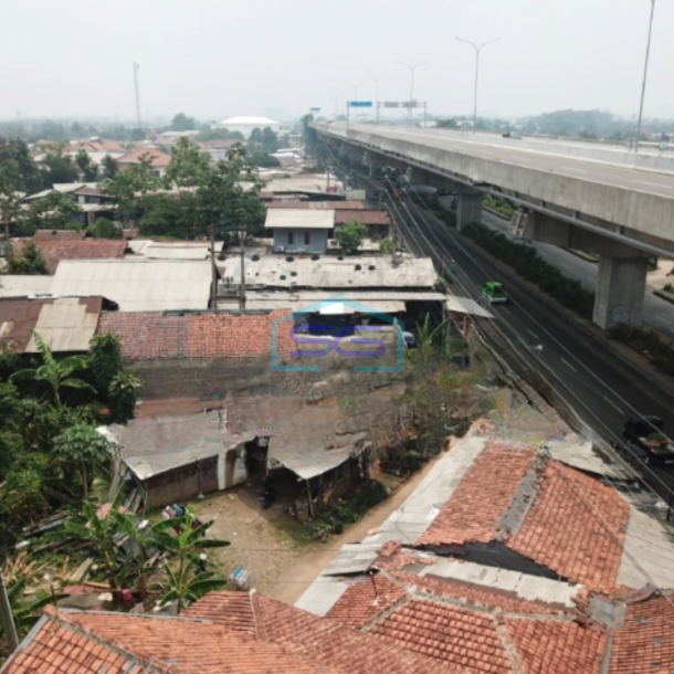 Dijual Tanah di Kayumanis Tanah Sareal Bogor 10864 M2 Pinggir Tol-2
