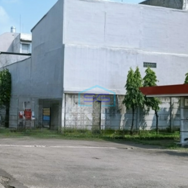 Dijual Ruang Usaha di Mampang Prapatan Raya 5.781 m2 Jakarta Selatan-1