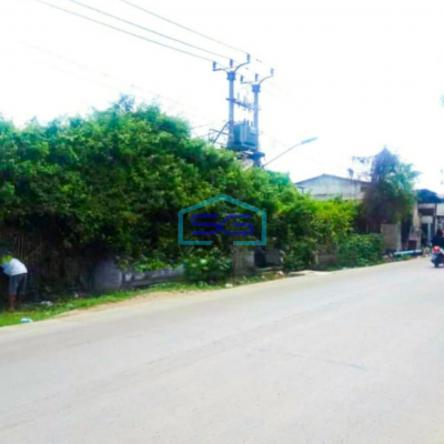 Tanah Salembaran Kosambi Tangerang 1,2 Ha Banten