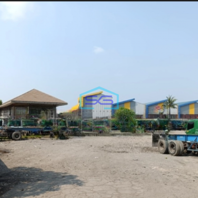 Dijual Tanah di Cakung Cilincing Jakarta Utara 2 Ha Cocok Buat Depo Container-3