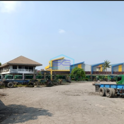 Dijual Tanah di Cakung Cilincing Jakarta Utara 2 Ha Cocok Buat Depo Container-2