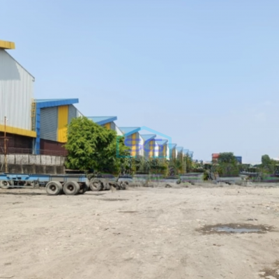 Dijual Tanah di Cakung Cilincing Jakarta Utara 2 Ha Cocok Buat Depo Container