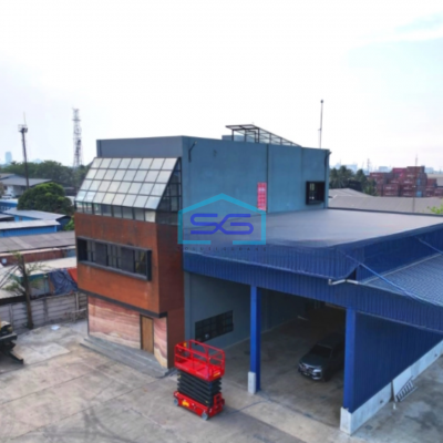 Dijual Gudang di Cakung Jakarta Timur 2200 M2 Dan Gedung Kantor Baru 3 Lantai-3