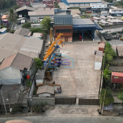 Dijual Gudang di Cakung Jakarta Timur 2200 M2 Dan Gedung Kantor Baru 3 Lantai-2