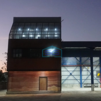 Dijual Gudang di Cakung Jakarta Timur 2200 M2 Dan Gedung Kantor Baru 3 Lantai