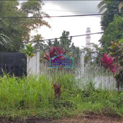 Dijual Tanah di Jalan Raya Manado Bitung Kolongan 2.950 M2 Kalawat Minahasa Utara