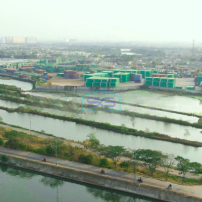 Dijual Tanah di Marunda Cilincing Jakarta Utara 6.4 Ha Sangat Cocok Untuk Depo-2