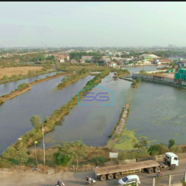 Dijual Tanah di Marunda Cilincing Jakarta Utara 6.4 Ha Sangat Cocok Untuk Depo-1