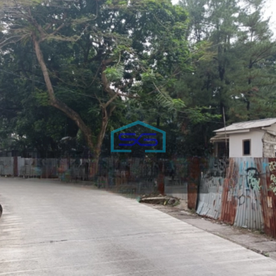 Dijual Tanah di Jl Sambu Bogor 5600 M2 Dekat Raya Pajajaran Bogor