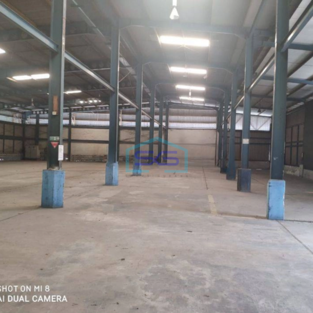 Dijual Murah Gudang di Pulo Gadung Jakarta Timur LT 6445 M2 Dalam Kawasan Jiep-2