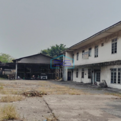 Dijual Tanah di Cakung Cilincing Jakarta Utara 3400 M2 Dekat Pelabuhan Priok