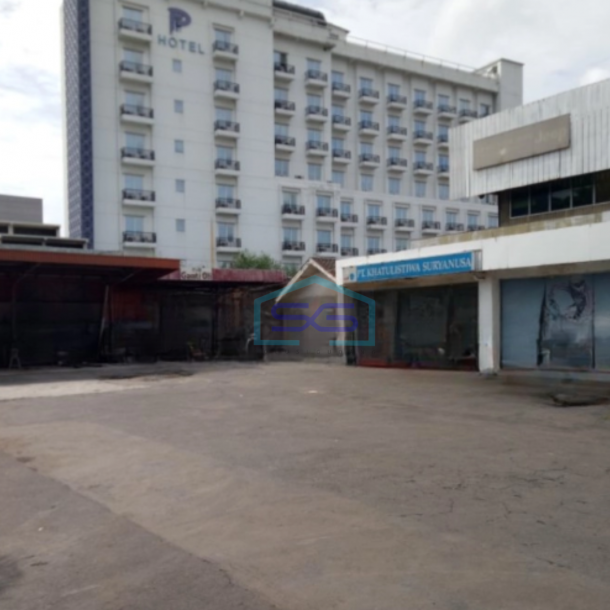Dijual Tanah di Pramuka Raya Cempaka Putih Jakarta Pusat 5.000 M2-1