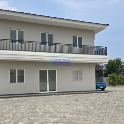 Dijual Tanah di Cilincing Jakarta Utara 1.9 Ha Sudah Paving Blok Dekat Tol Cakung