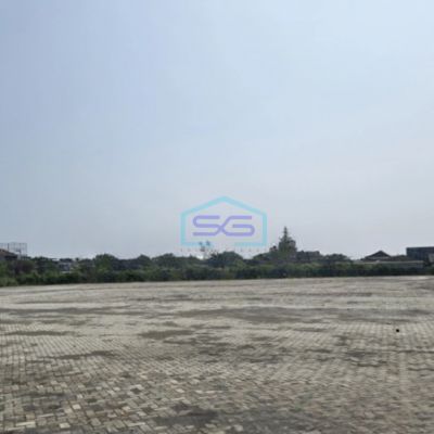 Dijual Tanah di Cilincing Jakarta Utara 1.9 Ha Sudah Paving Blok Dekat Tol Cakung
