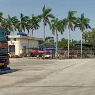 Dijual Tanah di Cakung Cilincing 5.8 Ha Ada Gudang Dan Kantor Jakarta Timur