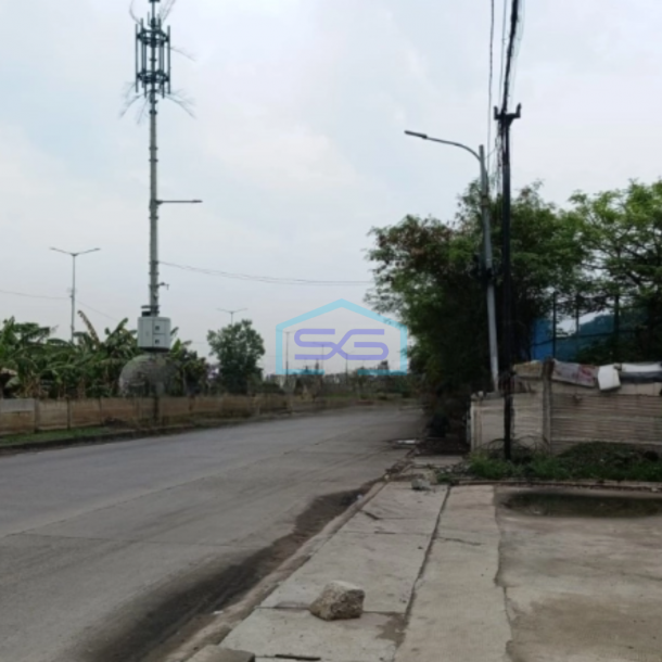 Dijual Tanah di Cakung Cilincing Luas 1.5 Cocok Buat Alat Berat Jakarta Timur-1