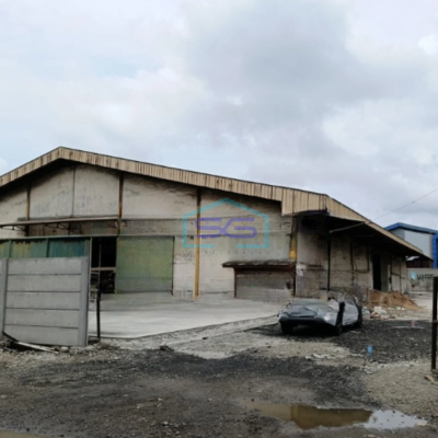 Dijual Gudang di Cakung Cilincing 3.600 M2 Jakarta Utara